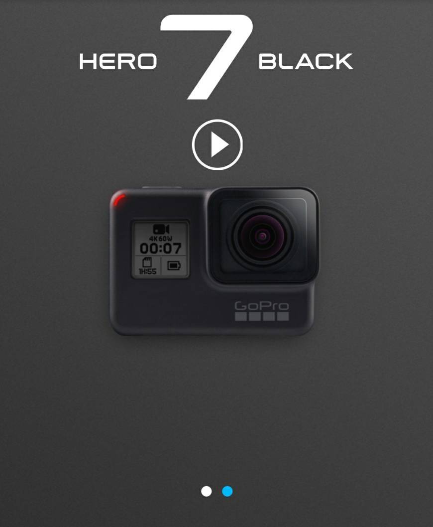 Moda GoPro Hero 7 Black