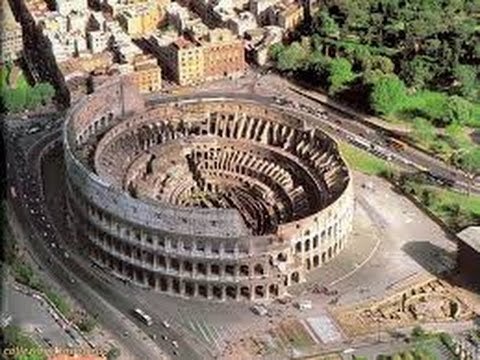 Place Coliseo de Roma