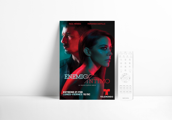 Series Enemigo íntimo