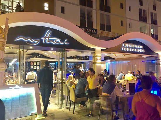 Restaurants Thai Restaurant