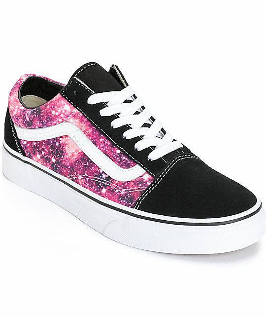 Product Vans Old Skool, Zapatillas Unisex Adulto, Negro