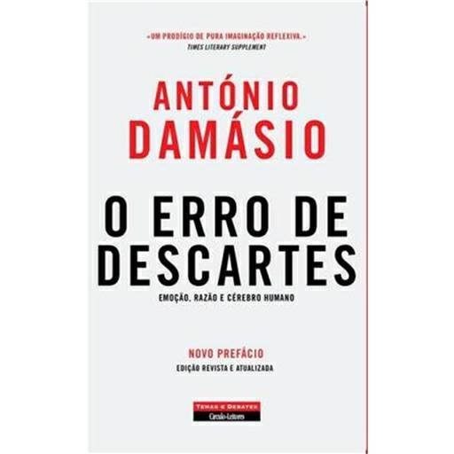 Book O Erro de Descartes