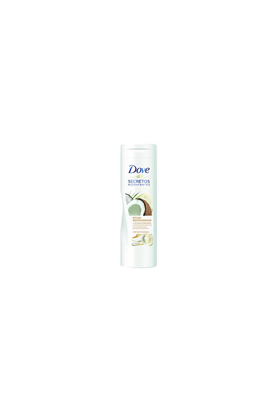 Beauty Dove Loción Coco - 3 Paquetes de 400 ml - Total