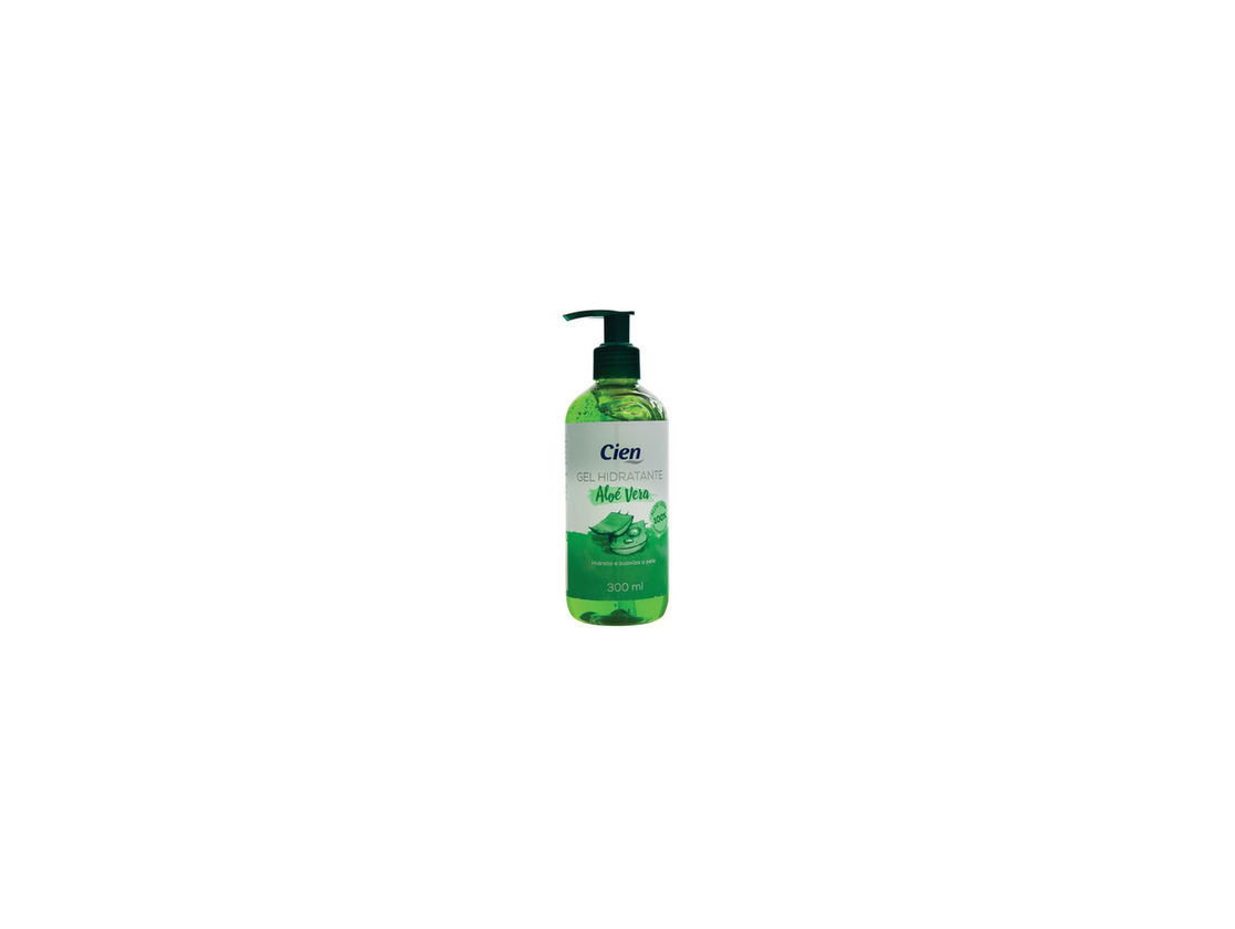 Product Cien Hydragel Aloé Vera