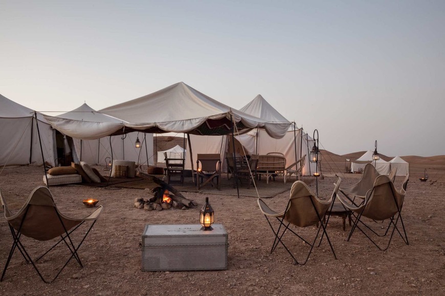 SCARABEO CAMP