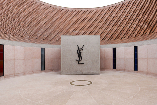 Musée Yves Saint Laurent - Marrakech: Le Musée Yves Saint ...