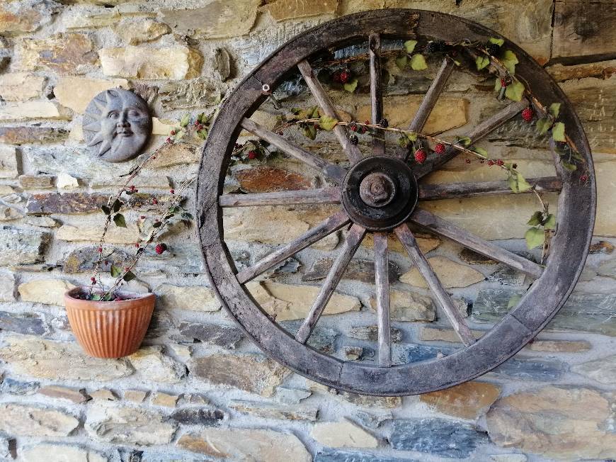 Lugar Casa da Portela - Turismo Rural em Rio de Onor