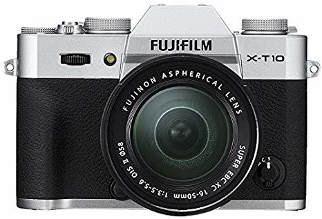 Productos Fujifilm xt10