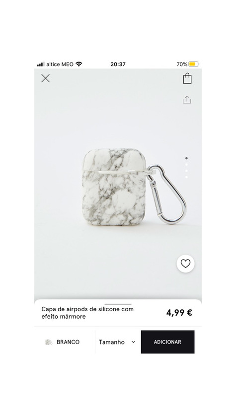 Producto Capa de AirPods 