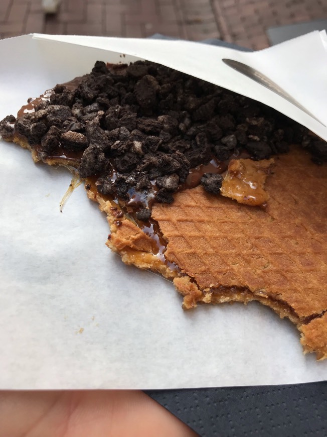 Nicolaas Waffles