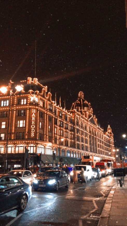 Lugar Harrods