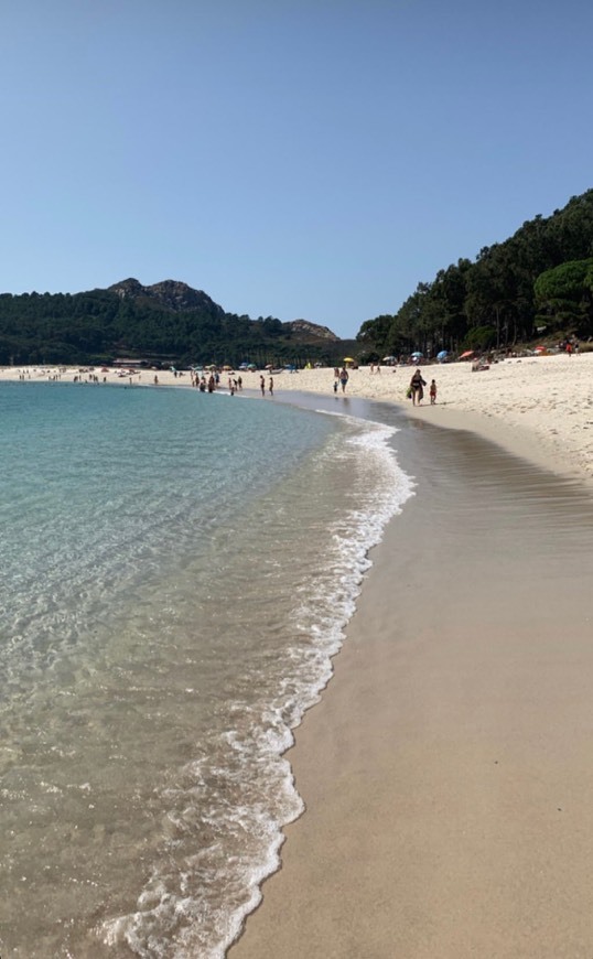 Place Islas Cíes