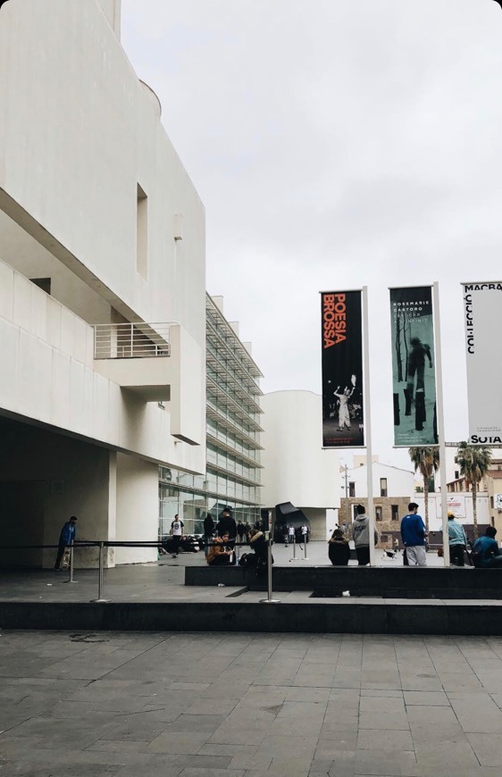 Lugar MACBA