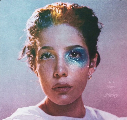 Halsey - more