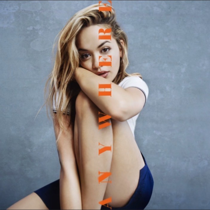 Music Rita Ora - Anywhere 