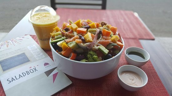 SALADBOX