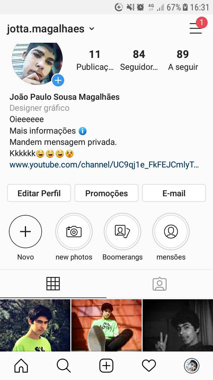 Moda Meu insta . Me sigam aí. 