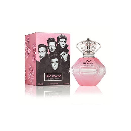 One Direction That Moment Eau De Perfume 100Ml Vapo.