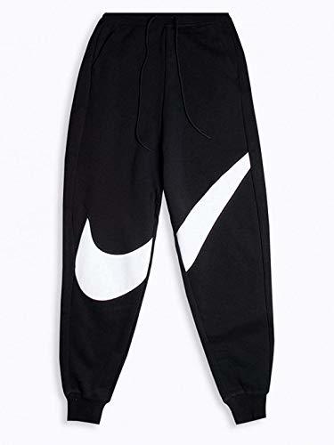 Fitness Nike Pantalones Sportswear Swoosh Negro XS