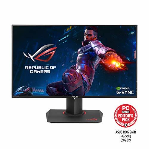 Social ASUS  PG279Q ROG Swift - Monitor para PC Desktop  