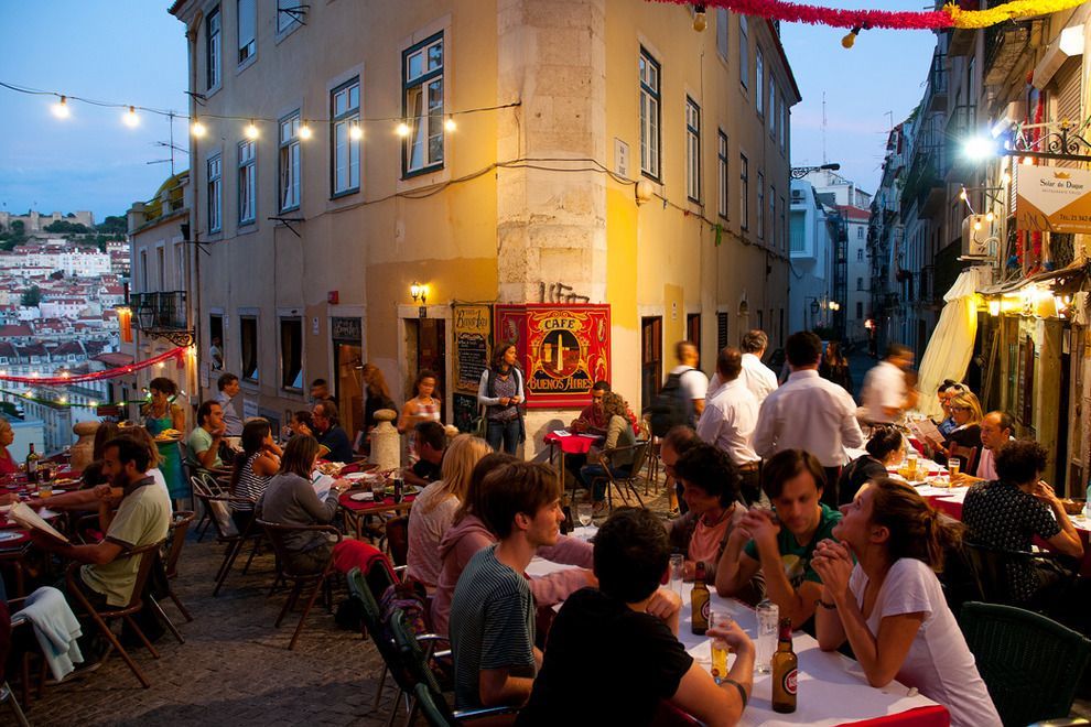 Restaurants Café Buenos Aires