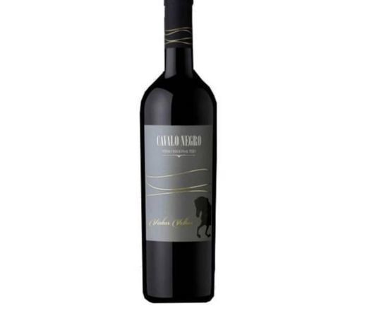 CAVALO NEGRO 2017 TINTO: teste