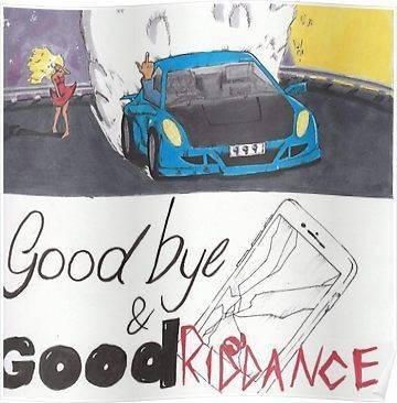 Juice Wrld - GOODBYE & GOOD RIDDANCE