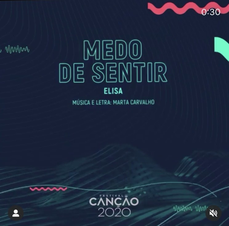 Music Medo de sentir 