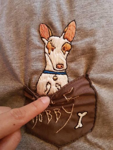 T-Shirt Dobby