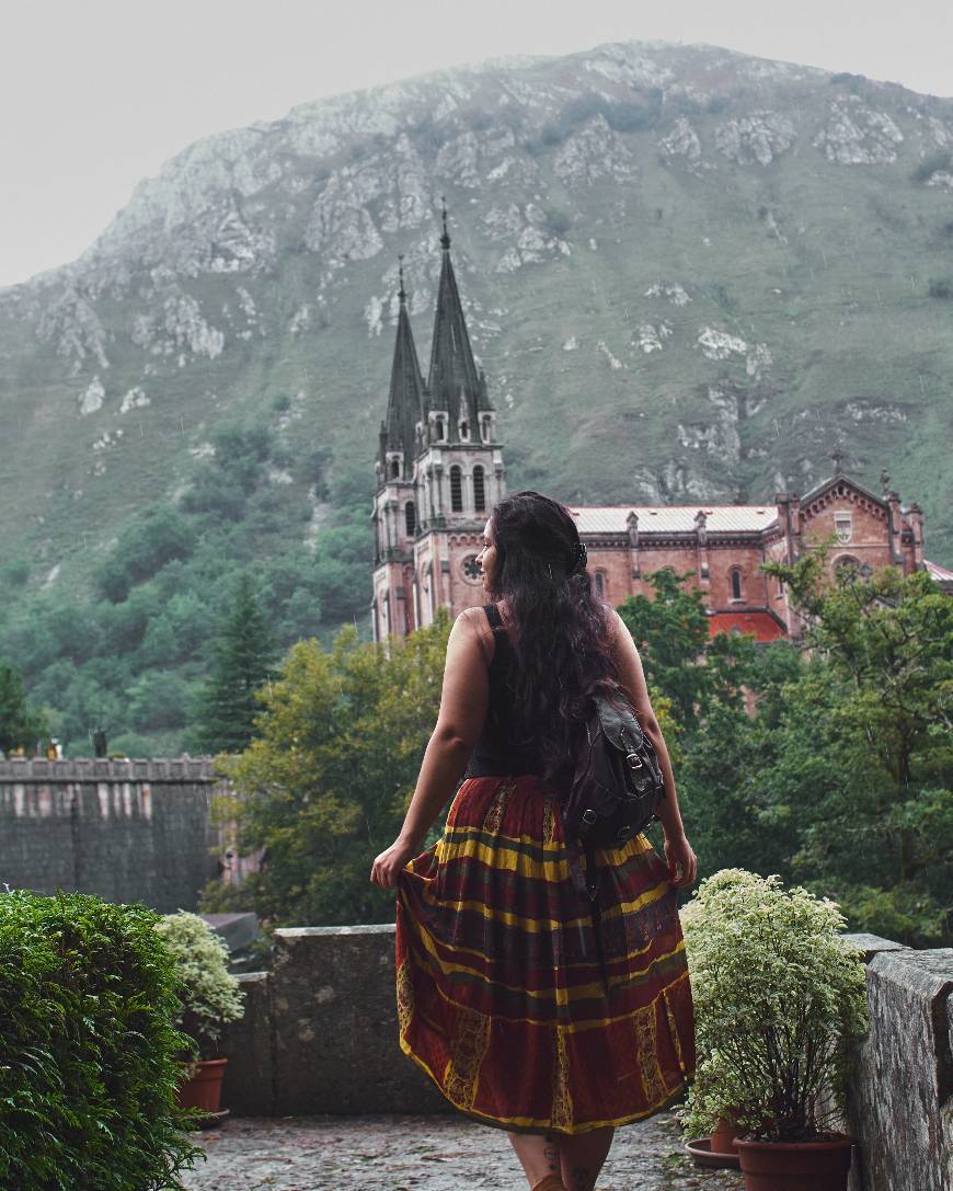 Place Covadonga