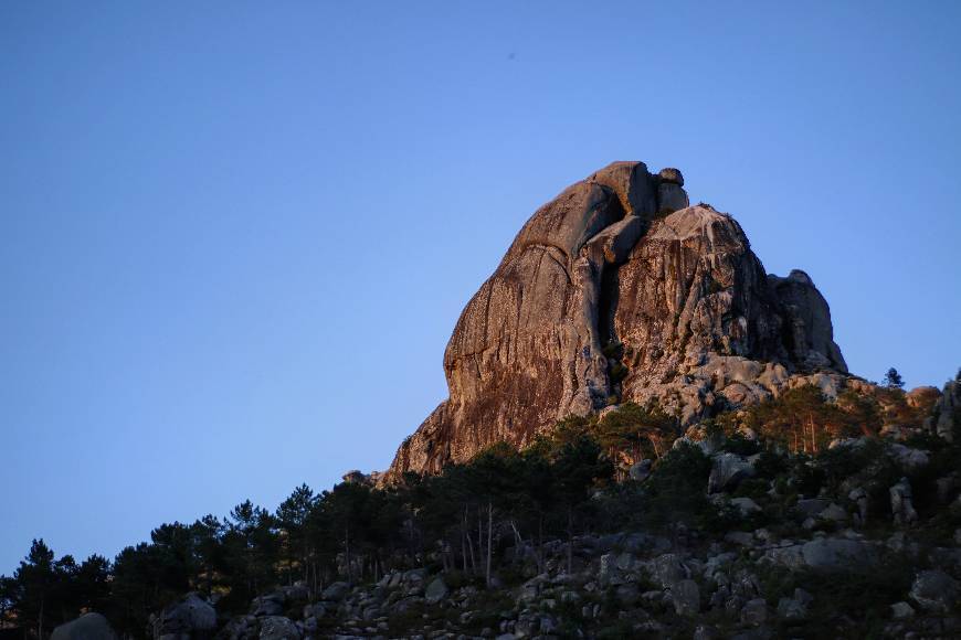 Lugar Senhora de Numão