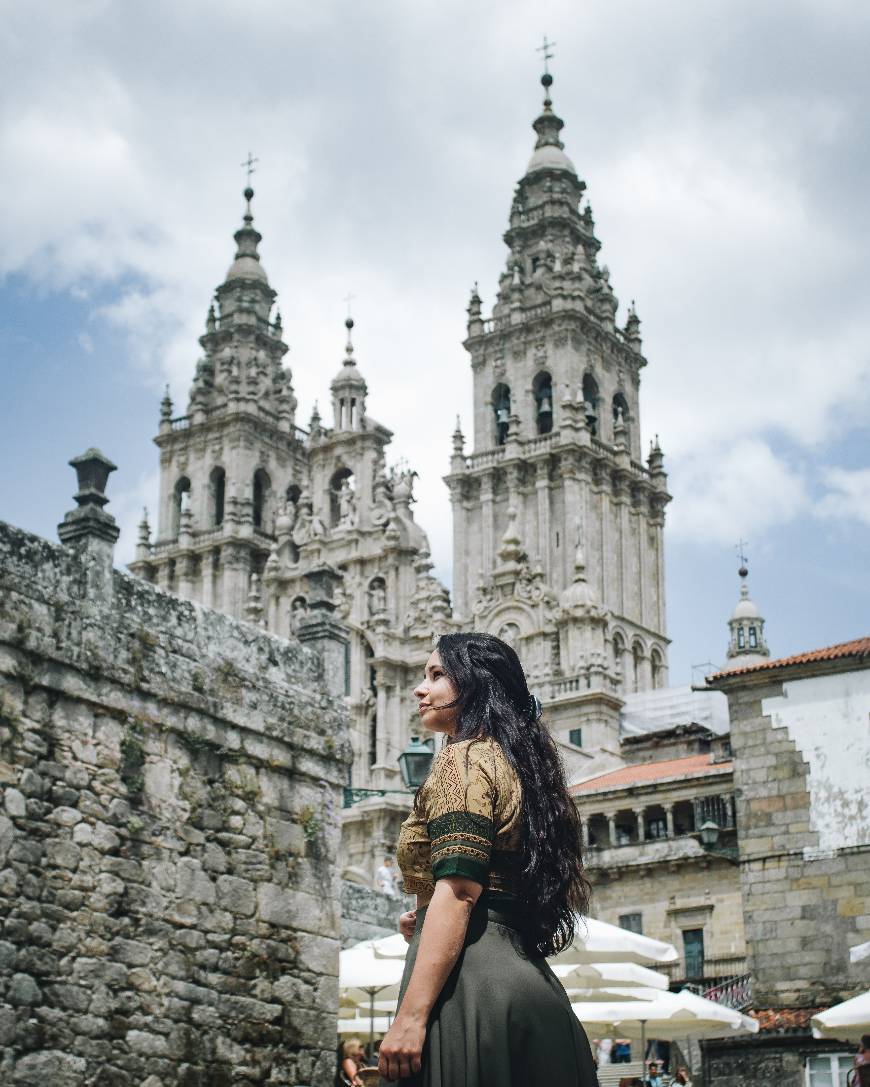 Place Catedral de Santiago de Compostela