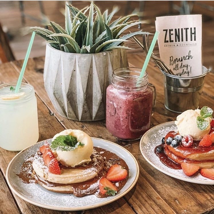 Restaurantes Zenith - Brunch & Cocktails