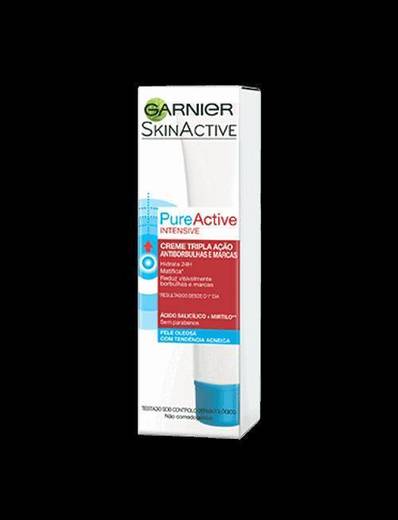 GARNIER Pure Active Intensive 