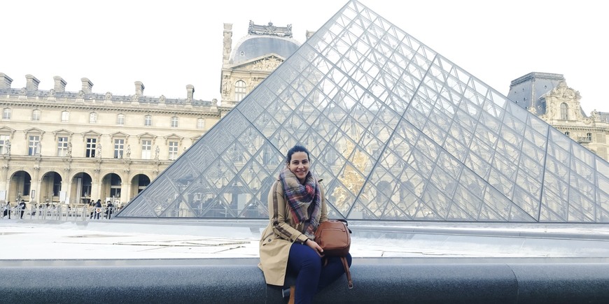 Lugar Museo del Louvre