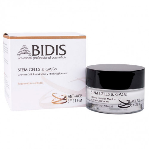 Producto ABIDIS creme reafirmante e hidratante