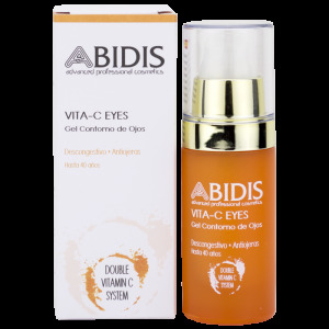 Producto ABIDIS vita C eyes