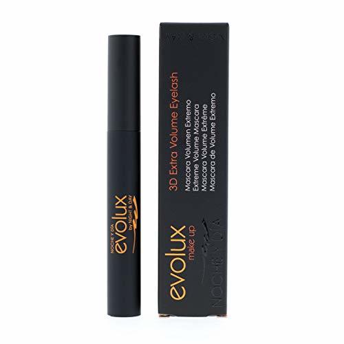 Belleza EVOLUX 3D Volume Eyelash - Mascara Pestañas para Volumen Extremo