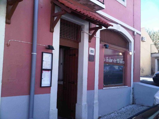 Restaurantes O Solar de Benfica