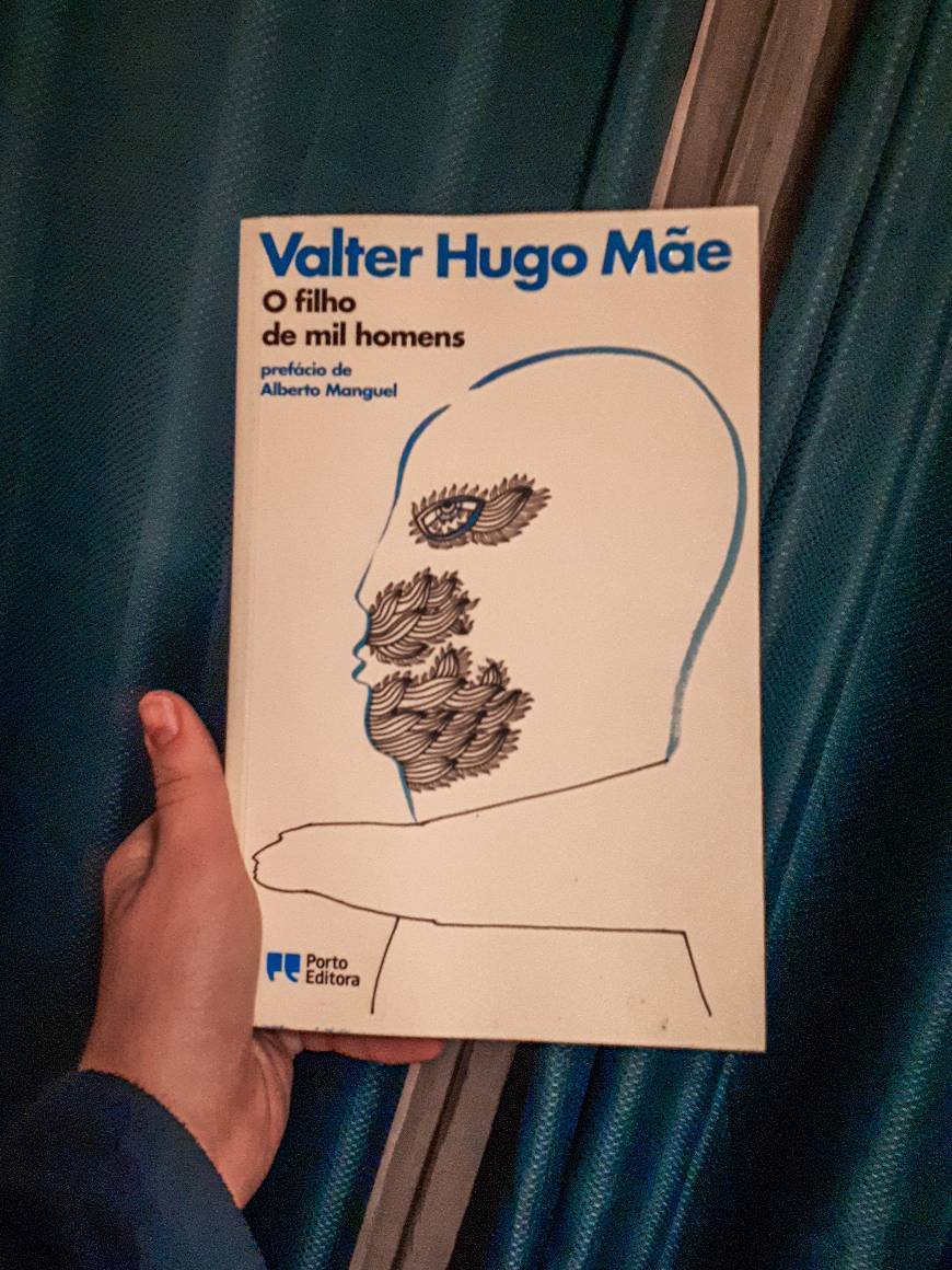 Book O filho de mil homens