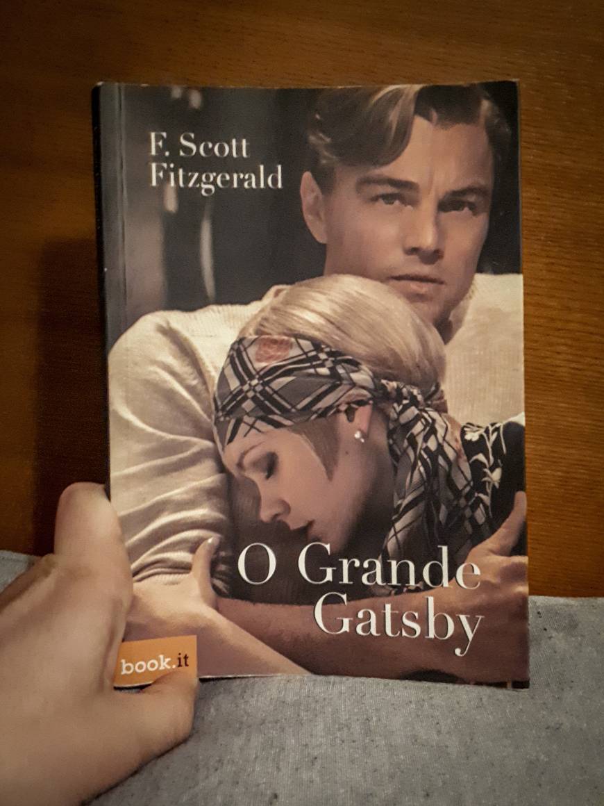 Book O Grande Gatsby