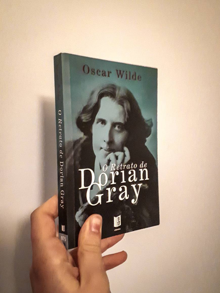 Book O Retrato de Dorian Gray