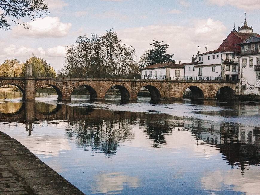 Place Ponte do Trajano