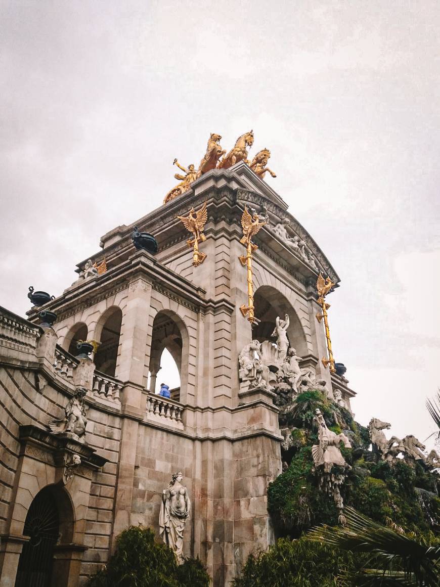 Place Parque de la Ciudadela