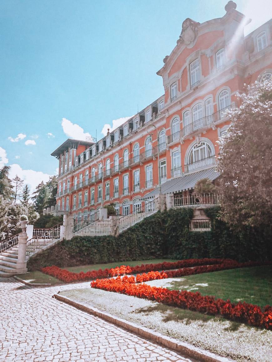 Place Vidago Palace Hotel