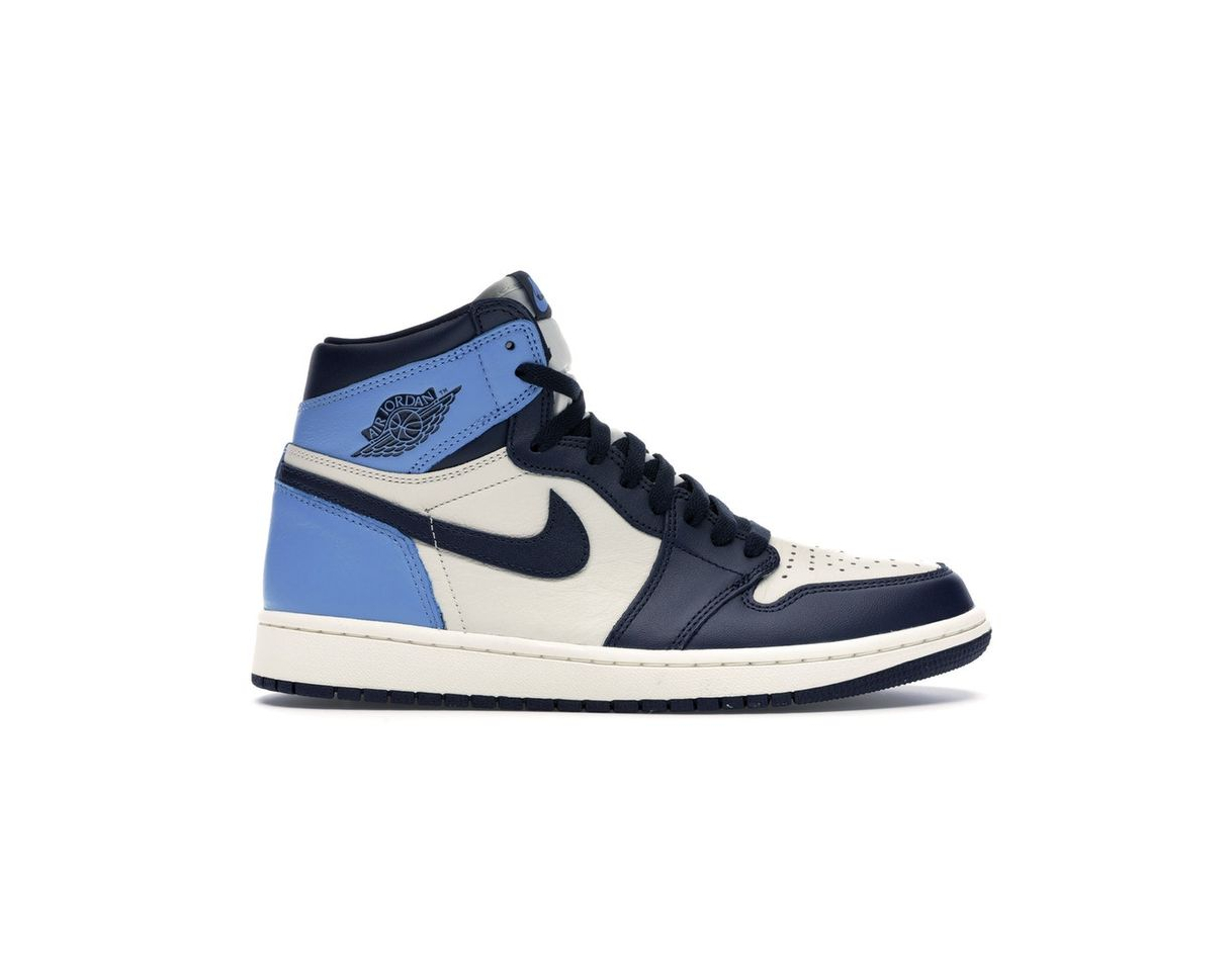 Moda Air Jordan 1