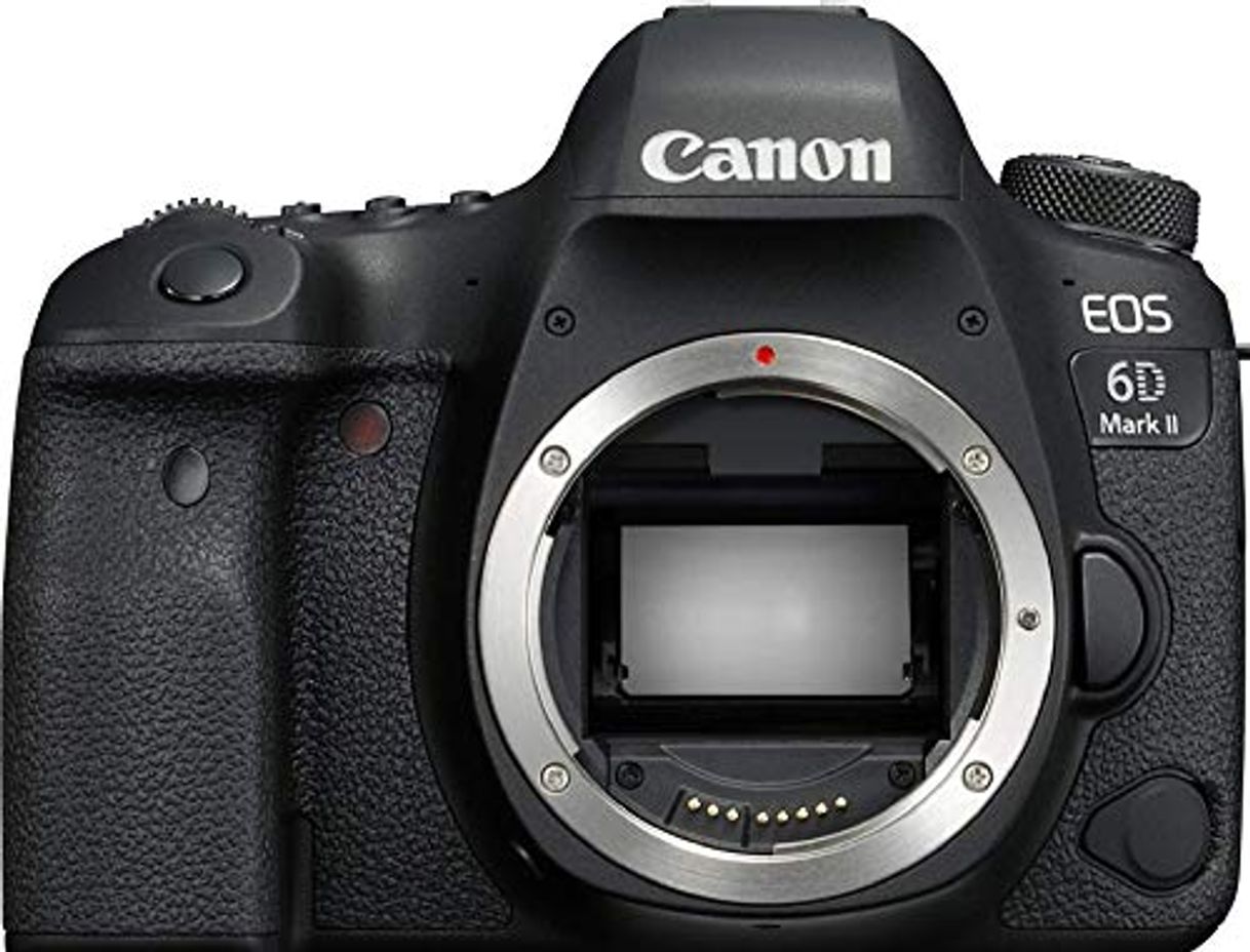 Electrónica Canon EOS 6D Mark II Body