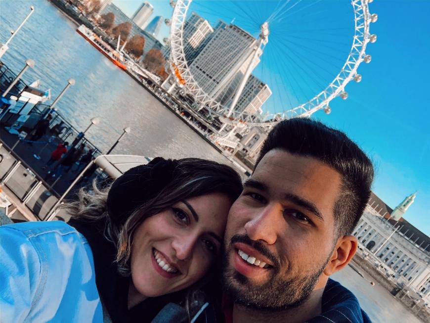 Place London Eye