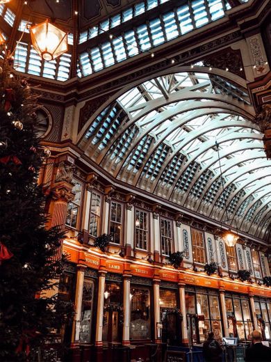 Leadenhall Market