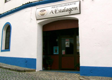 Restaurantes A Estalagem